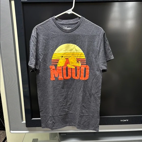 Disney Winnie the Pooh T-Shirt Sz Medium - Picture 1 of 4